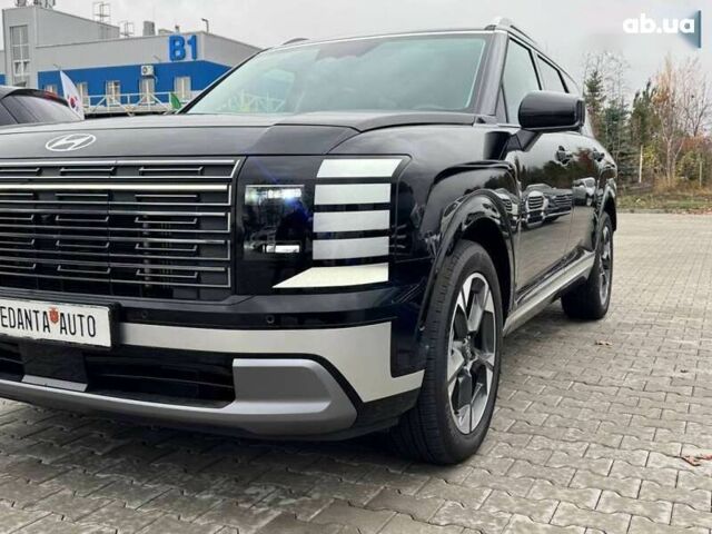 Хендай Palisade, объемом двигателя 2.5 л и пробегом 3 тыс. км за 73000 $, фото 3 на Automoto.ua