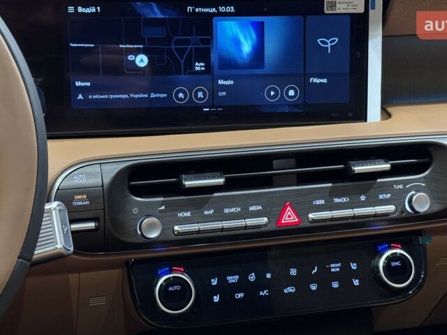 Хендай Palisade, объемом двигателя 2.5 л и пробегом 0 тыс. км за 75320 $, фото 37 на Automoto.ua