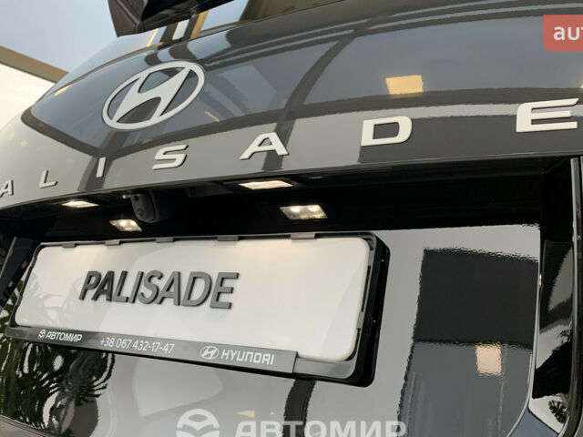 Хендай Palisade, об'ємом двигуна 2.5 л та пробігом 0 тис. км за 69026 $, фото 9 на Automoto.ua