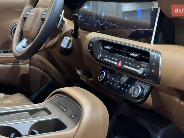 Хендай Palisade, объемом двигателя 2.5 л и пробегом 0 тыс. км за 75320 $, фото 42 на Automoto.ua