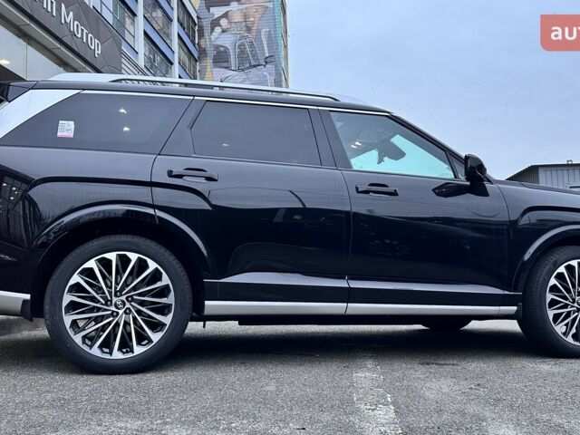 Хендай Palisade, объемом двигателя 2.5 л и пробегом 0 тыс. км за 76283 $, фото 4 на Automoto.ua