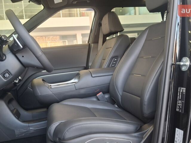 купити нове авто Хендай Palisade 2025 року від офіційного дилера БАЗІС АВТО Hyundai Хендай фото