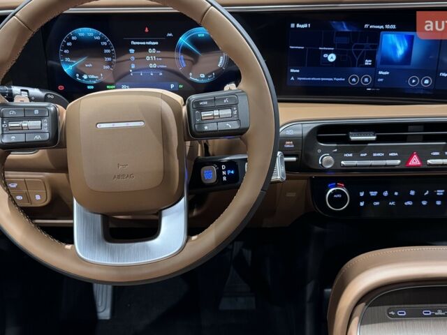 Хендай Palisade, объемом двигателя 2.5 л и пробегом 0 тыс. км за 75320 $, фото 29 на Automoto.ua