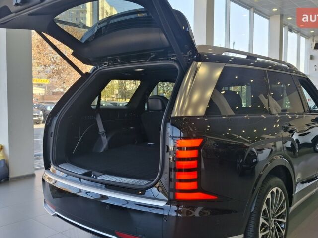 купити нове авто Хендай Palisade 2025 року від офіційного дилера БАЗІС АВТО Hyundai Хендай фото