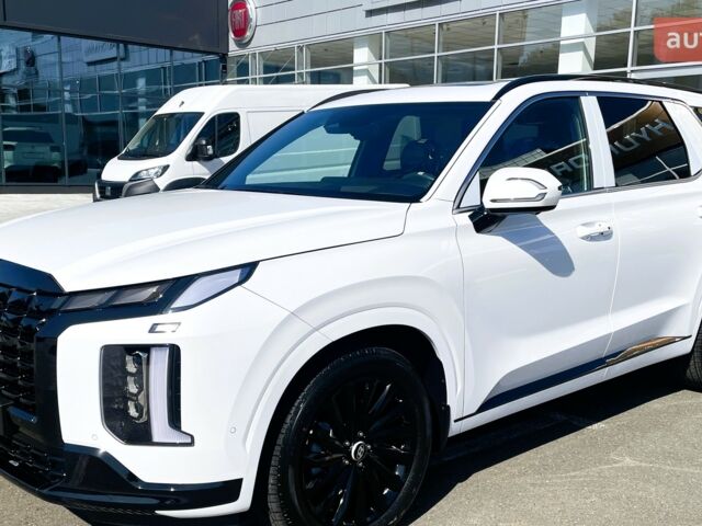 купить новое авто Хендай Palisade 2025 года от официального дилера Автоцентр AUTO.RIA Хендай фото
