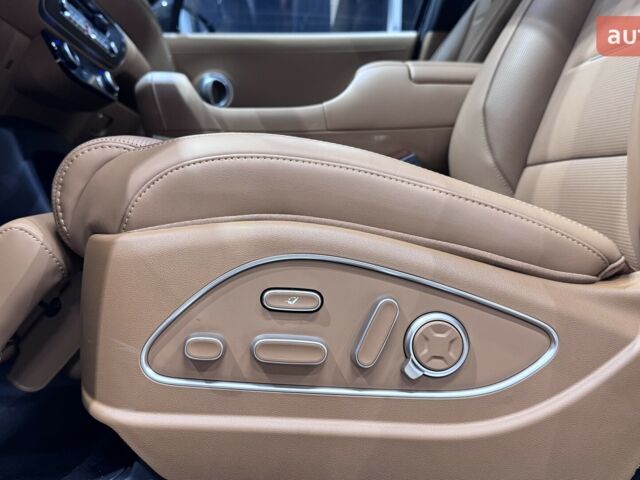 Хендай Palisade, объемом двигателя 2.5 л и пробегом 0 тыс. км за 75320 $, фото 19 на Automoto.ua