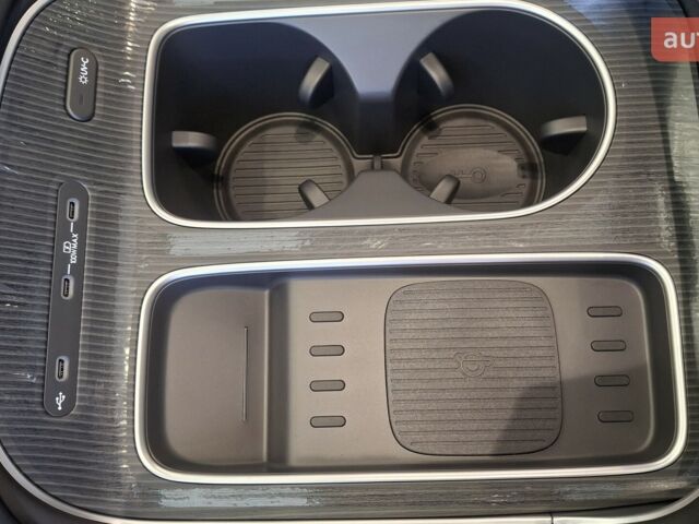 купити нове авто Хендай Palisade 2025 року від офіційного дилера БАЗІС АВТО Hyundai Хендай фото