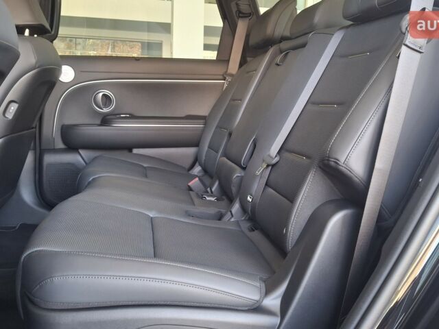 купити нове авто Хендай Palisade 2025 року від офіційного дилера БАЗІС АВТО Hyundai Хендай фото