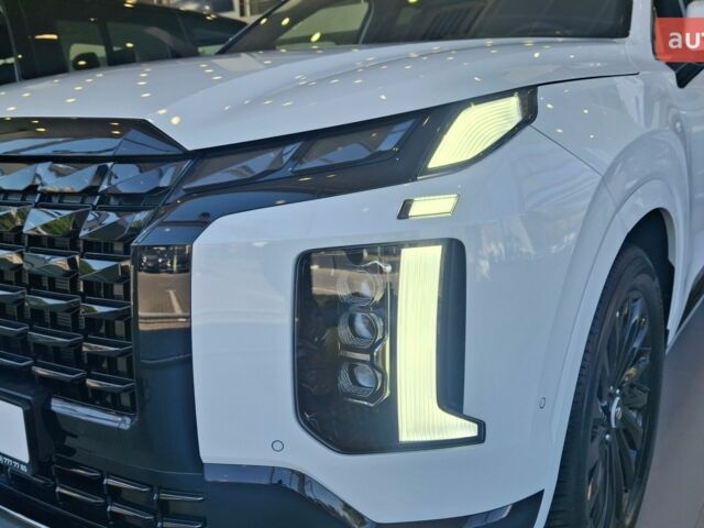 купить новое авто Хендай Palisade 2025 года от официального дилера БАЗІС АВТО Hyundai Хендай фото