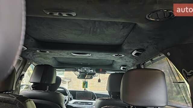 Серый Хендай Palisade, объемом двигателя 3.78 л и пробегом 72 тыс. км за 42000 $, фото 20 на Automoto.ua