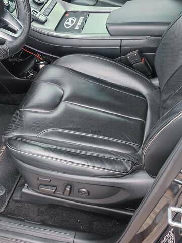 Серый Хендай Palisade, объемом двигателя 3.78 л и пробегом 72 тыс. км за 42000 $, фото 23 на Automoto.ua