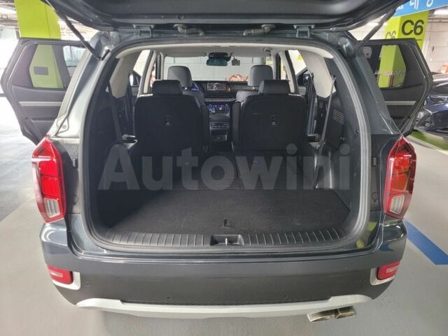 Серый Хендай Palisade, объемом двигателя 0 л и пробегом 38 тыс. км за 26700 $, фото 19 на Automoto.ua