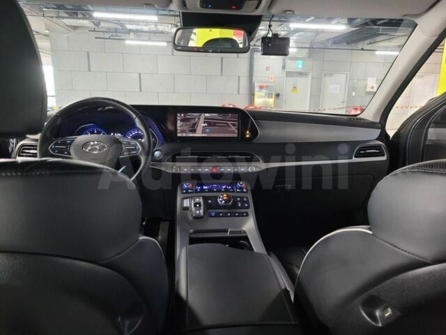 Серый Хендай Palisade, объемом двигателя 0 л и пробегом 38 тыс. км за 26700 $, фото 15 на Automoto.ua