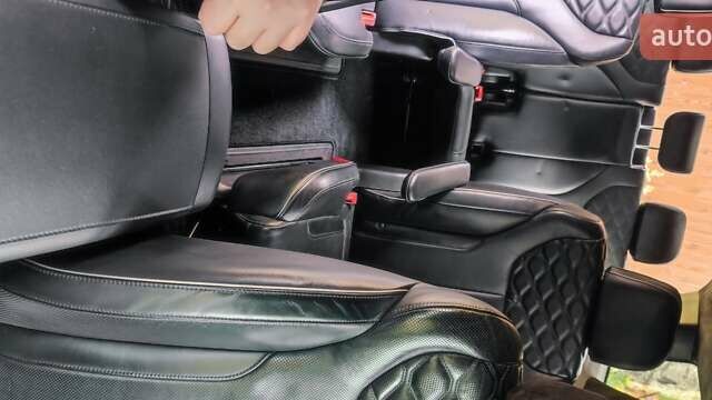 Серый Хендай Palisade, объемом двигателя 3.78 л и пробегом 72 тыс. км за 42000 $, фото 30 на Automoto.ua