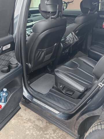 Серый Хендай Palisade, объемом двигателя 3.78 л и пробегом 72 тыс. км за 42000 $, фото 18 на Automoto.ua