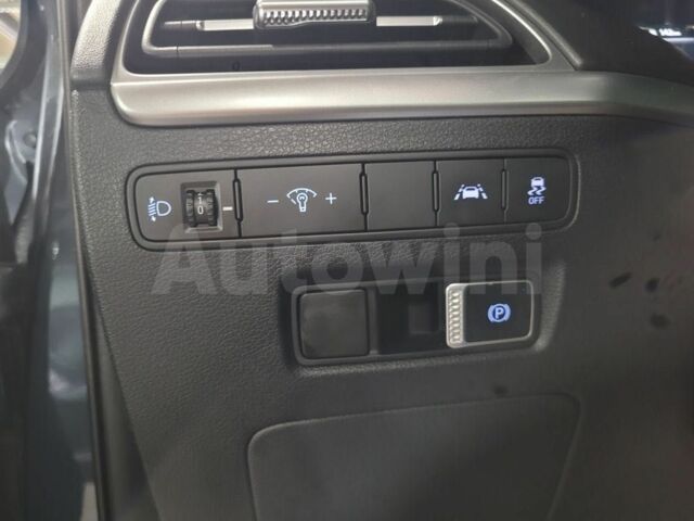 Серый Хендай Palisade, объемом двигателя 0 л и пробегом 38 тыс. км за 26700 $, фото 10 на Automoto.ua