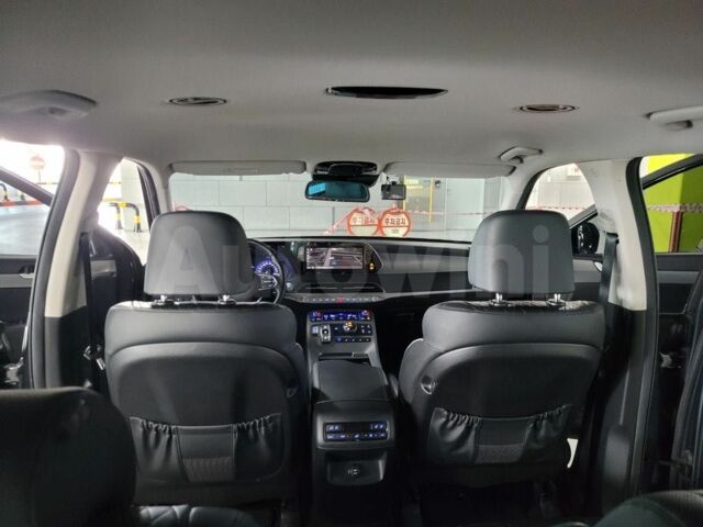 Серый Хендай Palisade, объемом двигателя 0 л и пробегом 38 тыс. км за 26700 $, фото 16 на Automoto.ua