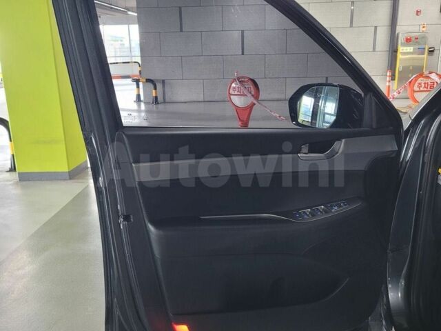 Серый Хендай Palisade, объемом двигателя 0 л и пробегом 38 тыс. км за 26700 $, фото 7 на Automoto.ua