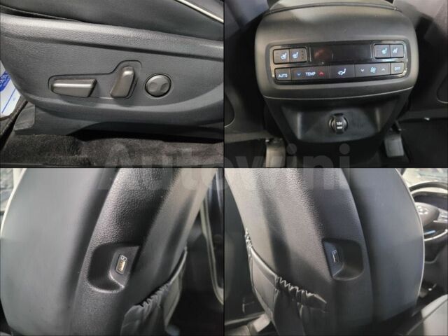 Серый Хендай Palisade, объемом двигателя 0 л и пробегом 38 тыс. км за 26700 $, фото 13 на Automoto.ua