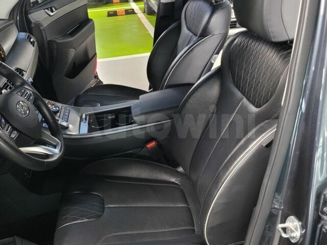 Серый Хендай Palisade, объемом двигателя 0 л и пробегом 38 тыс. км за 26700 $, фото 8 на Automoto.ua