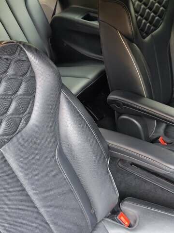 Серый Хендай Palisade, объемом двигателя 3.78 л и пробегом 72 тыс. км за 42000 $, фото 28 на Automoto.ua