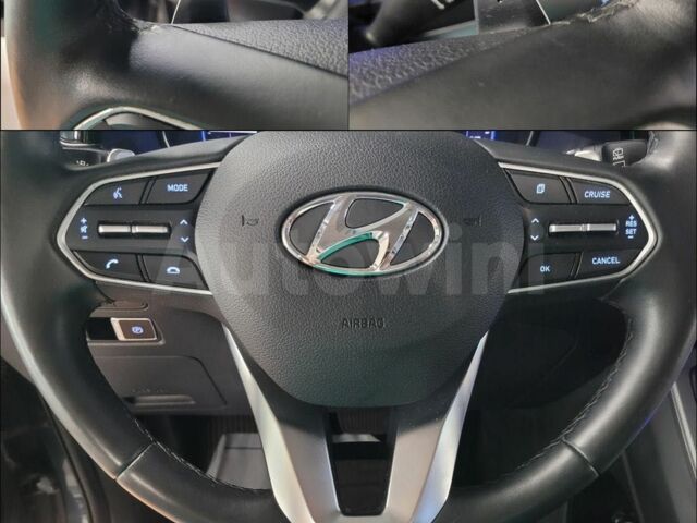 Серый Хендай Palisade, объемом двигателя 0 л и пробегом 38 тыс. км за 26700 $, фото 11 на Automoto.ua