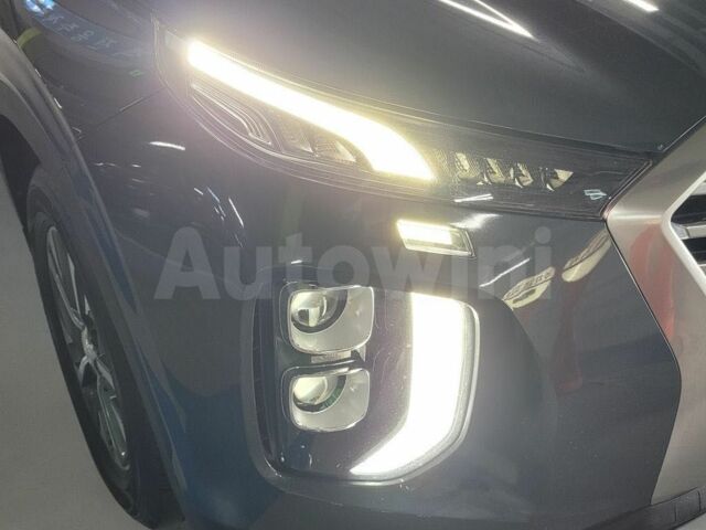 Серый Хендай Palisade, объемом двигателя 0 л и пробегом 38 тыс. км за 26700 $, фото 6 на Automoto.ua