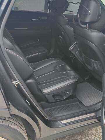 Серый Хендай Palisade, объемом двигателя 3.78 л и пробегом 72 тыс. км за 42000 $, фото 24 на Automoto.ua