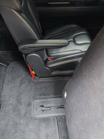 Серый Хендай Palisade, объемом двигателя 3.78 л и пробегом 72 тыс. км за 42000 $, фото 33 на Automoto.ua