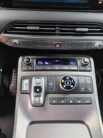 Серый Хендай Palisade, объемом двигателя 3.78 л и пробегом 72 тыс. км за 42000 $, фото 16 на Automoto.ua