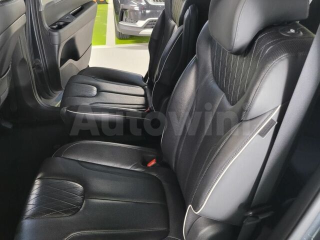 Серый Хендай Palisade, объемом двигателя 0 л и пробегом 38 тыс. км за 26700 $, фото 17 на Automoto.ua