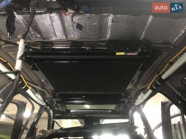 Серый Хендай Palisade, объемом двигателя 3.78 л и пробегом 72 тыс. км за 42000 $, фото 42 на Automoto.ua