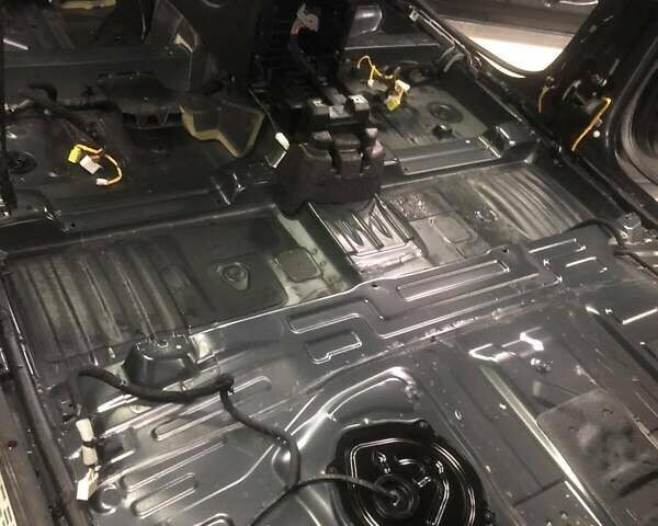 Серый Хендай Palisade, объемом двигателя 3.78 л и пробегом 72 тыс. км за 42000 $, фото 43 на Automoto.ua