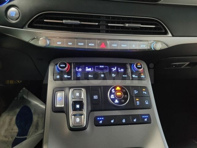 Серый Хендай Palisade, объемом двигателя 0 л и пробегом 38 тыс. км за 26700 $, фото 12 на Automoto.ua