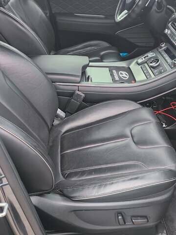 Серый Хендай Palisade, объемом двигателя 3.78 л и пробегом 72 тыс. км за 42000 $, фото 27 на Automoto.ua