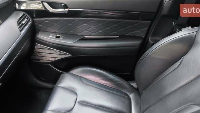 Серый Хендай Palisade, объемом двигателя 3.78 л и пробегом 72 тыс. км за 42000 $, фото 22 на Automoto.ua