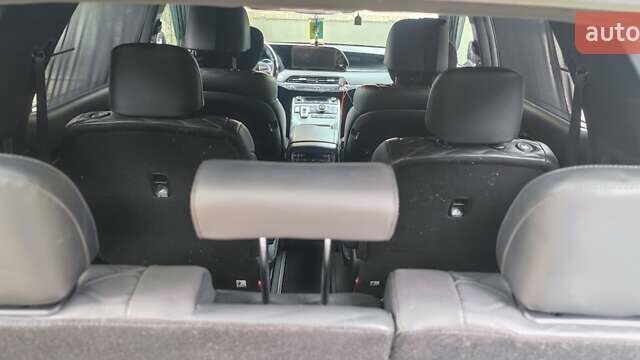 Серый Хендай Palisade, объемом двигателя 3.78 л и пробегом 72 тыс. км за 42000 $, фото 25 на Automoto.ua