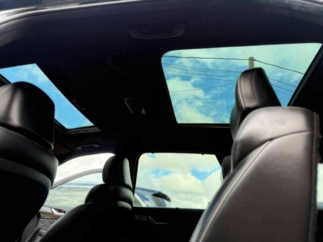 Сірий Хендай Palisade, об'ємом двигуна 3.8 л та пробігом 46 тис. км за 24000 $, фото 13 на Automoto.ua