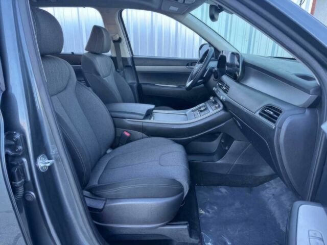 Сірий Хендай Palisade, об'ємом двигуна 3.8 л та пробігом 35 тис. км за 16400 $, фото 8 на Automoto.ua