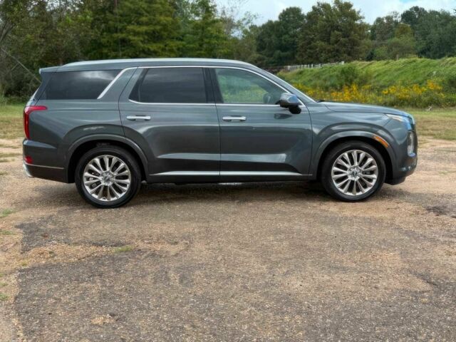 Сірий Хендай Palisade, об'ємом двигуна 3.8 л та пробігом 46 тис. км за 24000 $, фото 2 на Automoto.ua