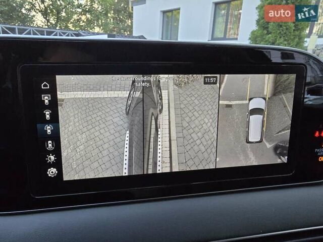 Серый Хендай Palisade, объемом двигателя 3.78 л и пробегом 42 тыс. км за 44999 $, фото 31 на Automoto.ua