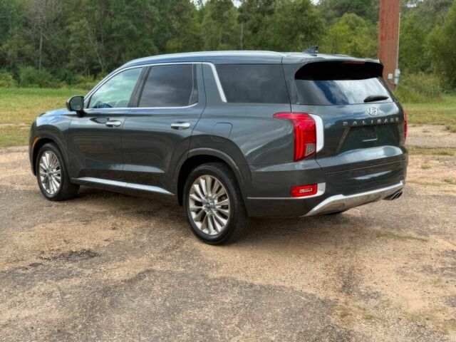 Сірий Хендай Palisade, об'ємом двигуна 3.8 л та пробігом 46 тис. км за 24000 $, фото 4 на Automoto.ua