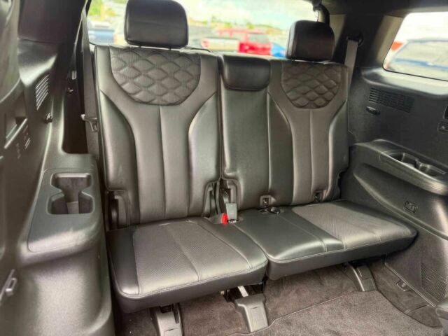 Сірий Хендай Palisade, об'ємом двигуна 3.8 л та пробігом 46 тис. км за 24000 $, фото 12 на Automoto.ua