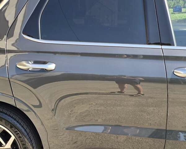 Серый Хендай Palisade, объемом двигателя 3.78 л и пробегом 42 тыс. км за 44999 $, фото 15 на Automoto.ua