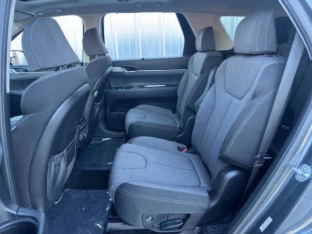 Сірий Хендай Palisade, об'ємом двигуна 3.8 л та пробігом 35 тис. км за 16400 $, фото 12 на Automoto.ua