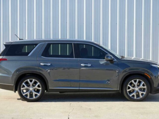 Сірий Хендай Palisade, об'ємом двигуна 3.8 л та пробігом 35 тис. км за 16400 $, фото 3 на Automoto.ua