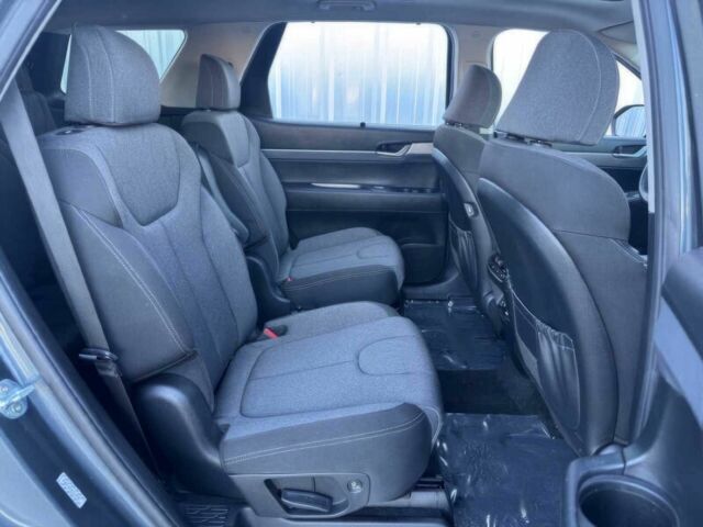 Сірий Хендай Palisade, об'ємом двигуна 3.8 л та пробігом 35 тис. км за 16400 $, фото 11 на Automoto.ua