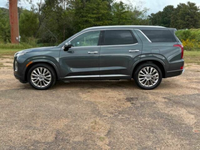 Сірий Хендай Palisade, об'ємом двигуна 3.8 л та пробігом 46 тис. км за 24000 $, фото 3 на Automoto.ua