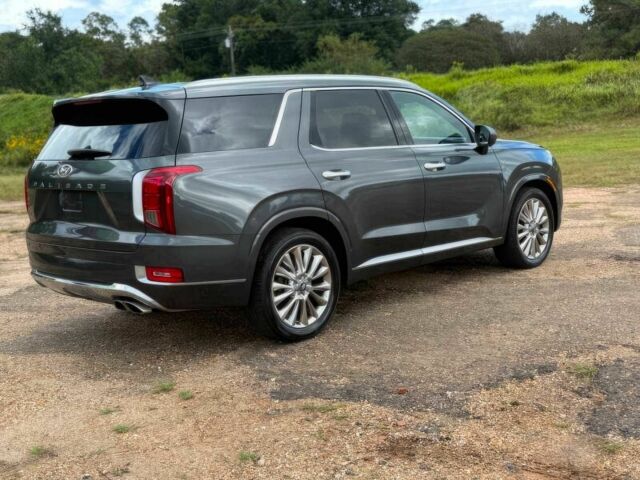 Сірий Хендай Palisade, об'ємом двигуна 3.8 л та пробігом 46 тис. км за 24000 $, фото 6 на Automoto.ua