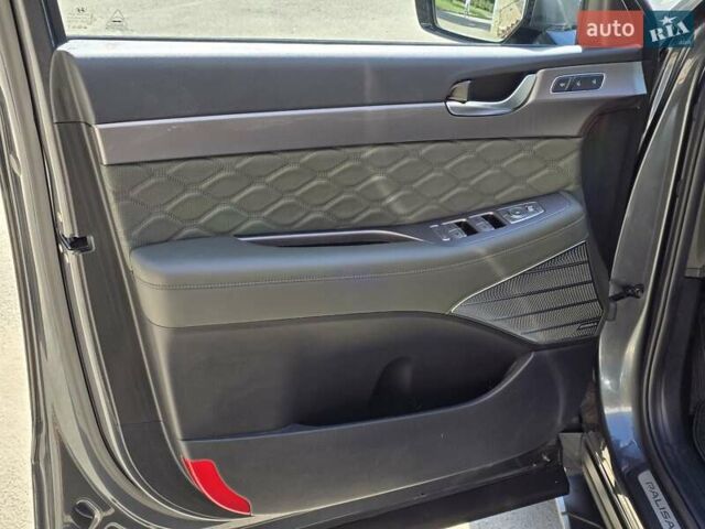 Серый Хендай Palisade, объемом двигателя 3.78 л и пробегом 42 тыс. км за 44999 $, фото 24 на Automoto.ua
